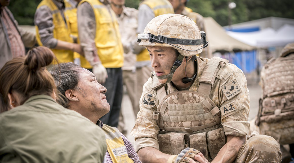 军营之殇,韩国青年的兵役路
